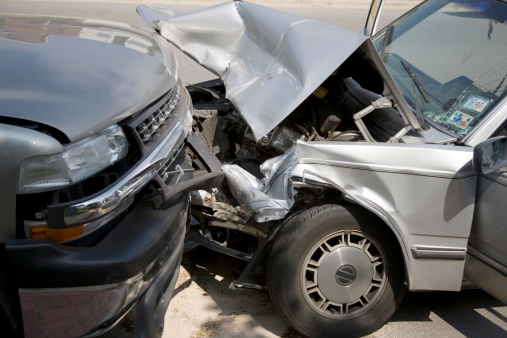 Lexington Car Accident Lawyer