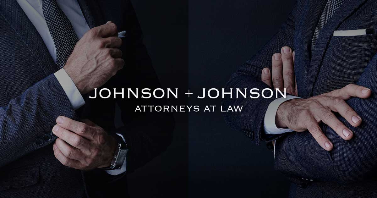 Johnson and Johnson Attorneys at Law