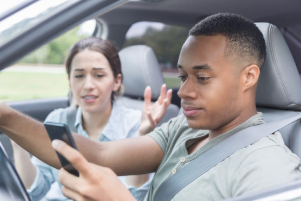 Distracted Driving